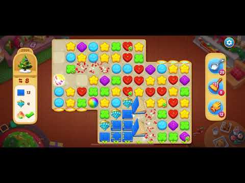 Matchington Mansion Level 2954