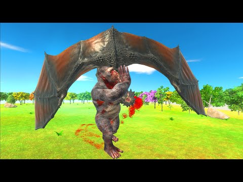 New Unit DRAGON FIRE - Animal Revolt Battle Simulator
