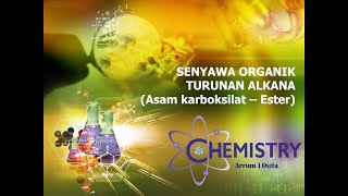 ASAM KARBOKSILAT ESTER