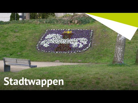 Was bedeutet das Wolfenbütteler Stadtwappen und wie wird es gepflanzt?