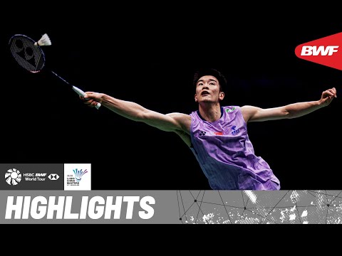 Lin Chun-Yi rivals No.4 seed Li Shi Feng