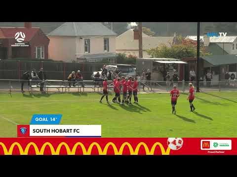McDonald's Npl Tasmania, Round 7, South Hobart v Launceston City, Goal Highlights