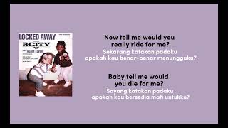 Download lagu R. City - Locked Away (feat Adam Levine) | Lirik Terjemahan mp3 Download lagu R. City - Locked Away (feat Adam Levine) | Lirik Terjemahan mp3