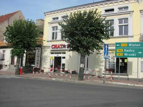 Sieraków Wlkp. powiat Międzychód województwo Wielkopolskie