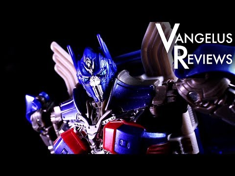 Voyager Optimus Prime Premiere Edition (Transformers: The Last Knight) - Vangelus Review 387