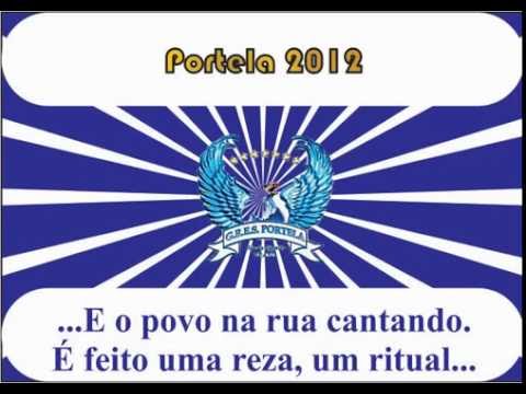 Portela 2012 Ao Vivo