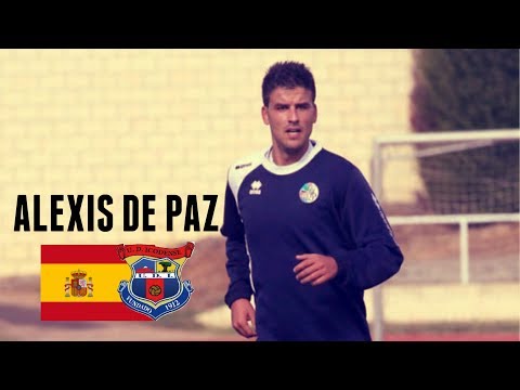ALEXIS DE PAZ | GLASSYDUR UD ICODENSE