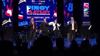 Gaano Ko Ikaw Kamahal | Gerphil Flores w/ Dondi Ong, John Ocampos &amp; Nonon Baang