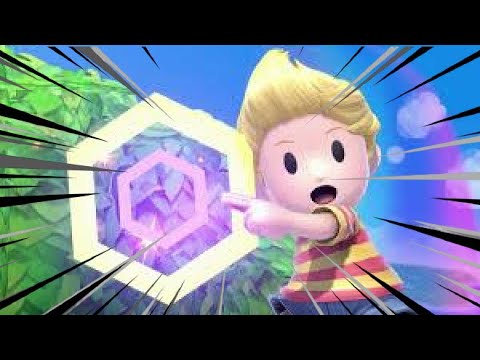 Ya'll lowkey forgot I had a LUCAS ft. Cinnamint (Smash Ultimate Lucas Montage)