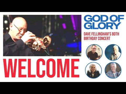 Dave Fellingham 80th Birthday Concert