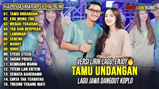 Download lagu Tamu Undangan, Ego Wong Tuo - Happy Asmara Full Album Terbaru 2025 | Lagu Jawa Dangdut Koplo Viral mp3