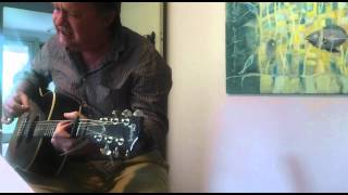 Gibson J-45 3:10 to Yuma - Frankie Laine Cover