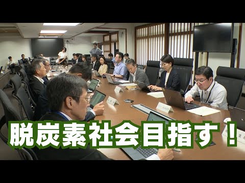 ゼロカーボン: フットプリントを削減するにはどうすればよいですか?新しい革新的な温室のすべて!  庭園