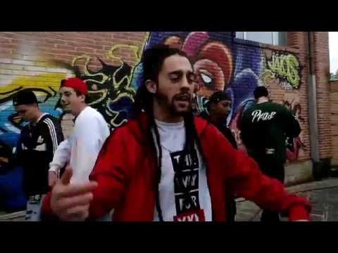 Silu & Regos (UnicSchooL) - Tengo que vivirlo (Con Soye y SamuNegro) [UnicSckullS The MixTape]