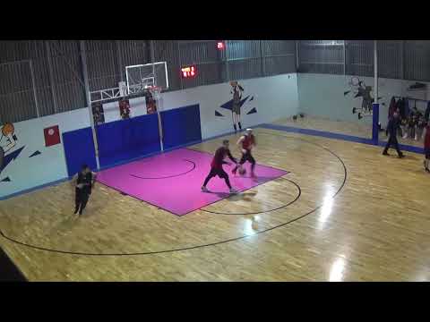 ROOKIE LEAGUE 2ος όμιλος  VITEX - SHARKS 57-61