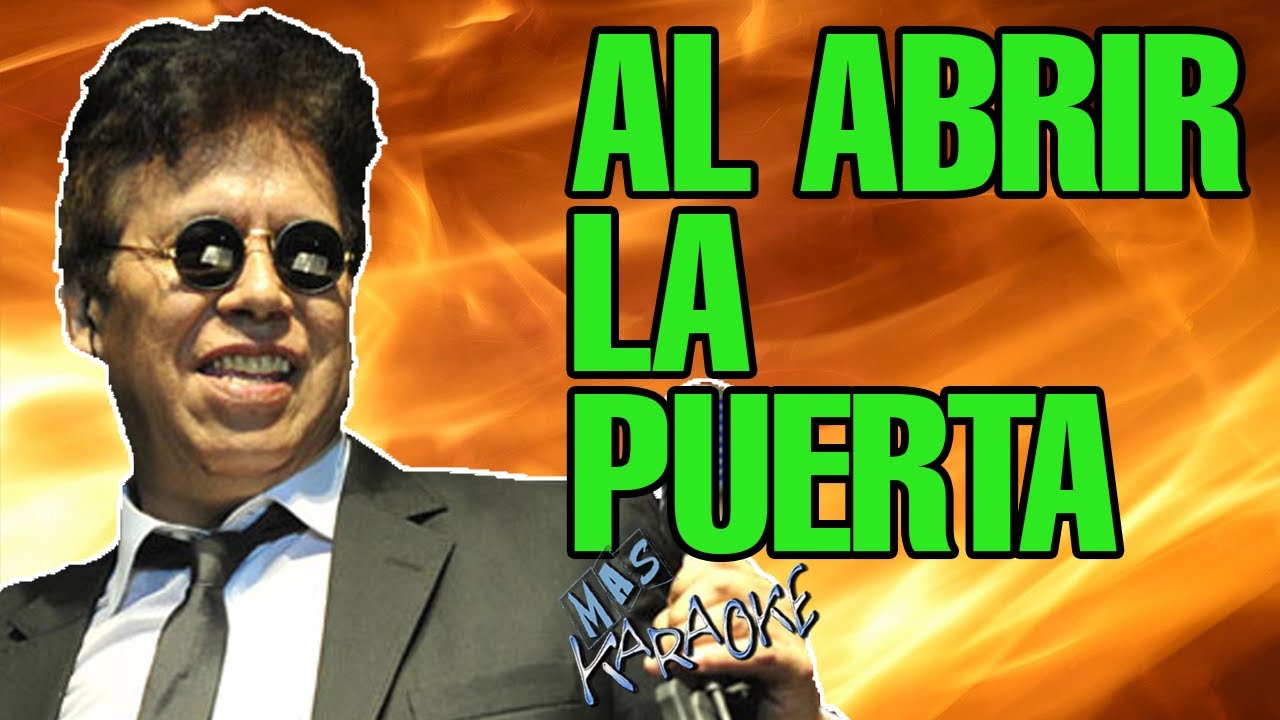 Al Abrir La Puerta