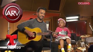 Luis Fonsi vuelve a ser vocero del Hospital St. Jude | Al Rojo Vivo | Telemundo