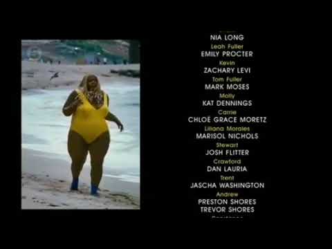Big Momma's House 2 (2006) end credits [Channel 5 airing] {TV version} 