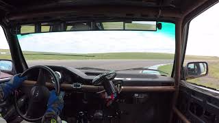 24 Hours of Lemons, HPR June 9 2019 Alex - Part 1