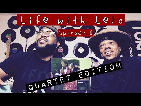 LIFE WITH LELO W/ MR. REV (EPISODE 6) THE CANTON SPIRITUALS | TONY LELO