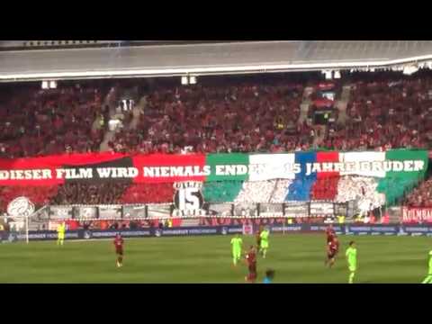 RAPID WIEN UND FCN...