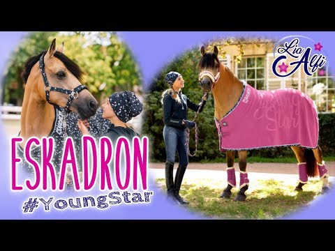 Lia & Alfi - meets Eskadron Young Star