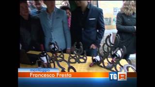 preview picture of video 'Giovani imprese in fiera - Servizio Tgr Basilicata'