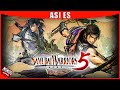 Asi Es Samurai Warriors 5 En Xbox Series X mondoxbox