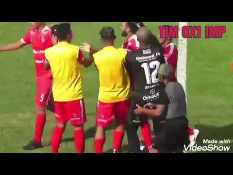Gol: Timon [0] X [1] Imperatriz - Campeonato Maranhense Série B 2022