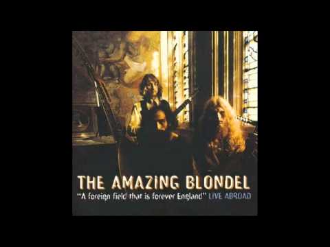 The Amazing Blondel - The Shepherd's Song Live
