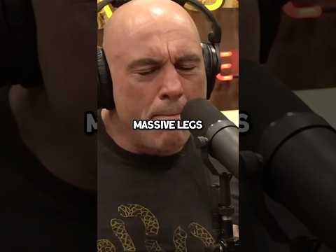 Joe Rogan Talks Elite Soccer Conditioning #shorts