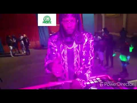 Dj Nal  - live performance last night in Brazil