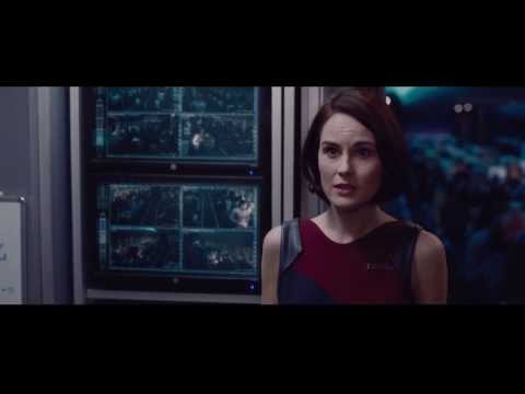 NON-STOP - Official Trailer - Starring Liam Neeson