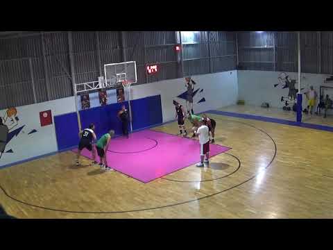 BARFLIES VS MAMBAS 50-43 25/09/2020 BASKET CITY WINTERCUP