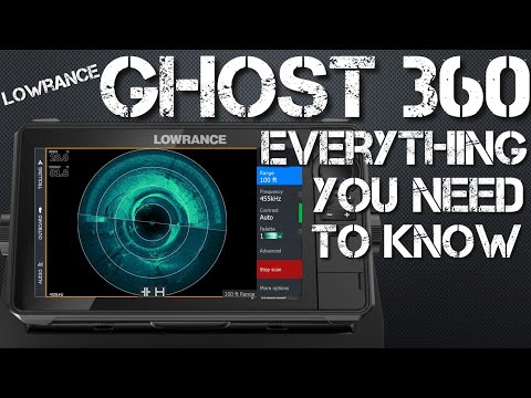 Lowrance Ghost 360 - Everything You Need to Know