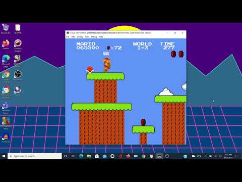 Saturday NES Archive: Episode 1: Super Mario Bros (1985)