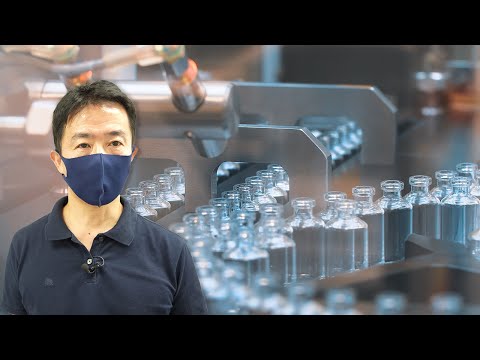 Meet Ken Ishii — The future of vaccine research (Audio:EN, Subs:EN|JP)