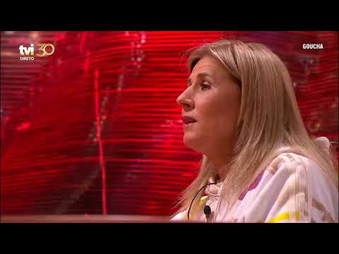 Fernanda Ribeiro confessa: «Tive vergonha de ter falhado aos portugueses» | Goucha