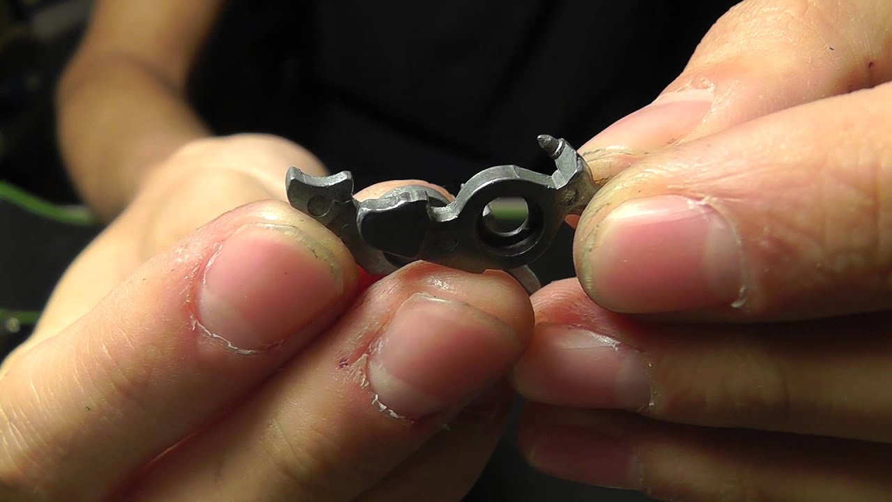HOW TO: Semi Auto Fixes/Cutoff Lever Explanation