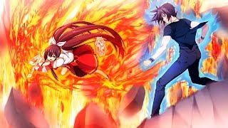 Kadenz Fermata//Akkord:Fortissimo (PC) - Battle 11 - Mikoto VS Reiji (Alternate Route) Part 1