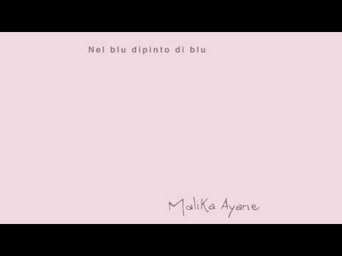 Malika Ayane - Nel Blu Dipinto di Blu (Colonna Sonora Spot Alitalia)