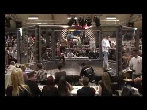 Nicky Reitz( Mikenta) vs .Mike Hansen( X-Gym)