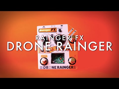 Rainger FX Drone Rainger image 2