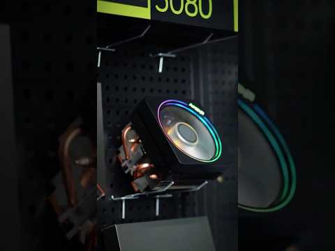 AMD Wraith Prism, best stock cooler.