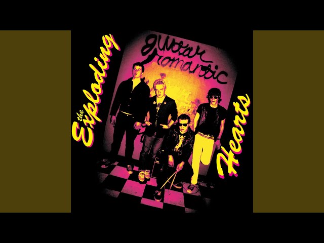 The Exploding Hearts: A Tale of Tragedy and Musical Talent