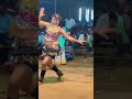 Thanjai Lavanya Karakattam Marungan Melam Shorts