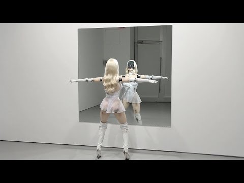 Jordan Wolfson (Female figure), 2014