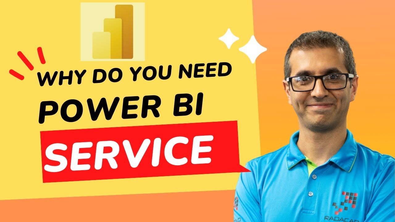 Why Do You Need Power BI Service