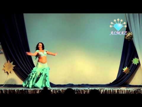 Karolina Yakumaite - Russian Crown Randa Kamel 2015 - Lama Rah El Sabr