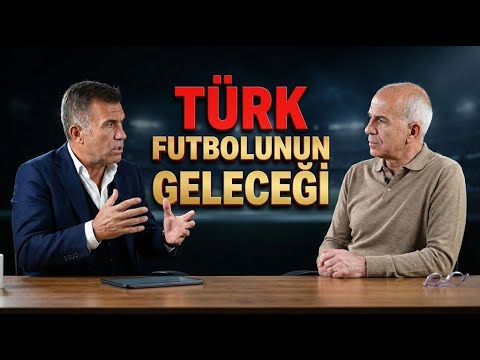 Türk Futbolunun Geleceği! Beşiktaş Efsanesi vs Fenerbahçe Efsanesi! Gerçek Rekabet Masada!